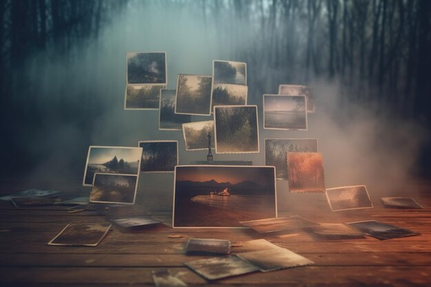 Photography Collection Organization